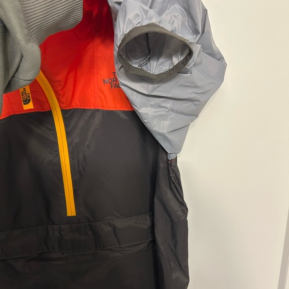 The North Face Windwall Fanorak Anorak Pullover - Picture 9 of 12